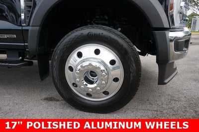 2026 Ford F-550SD F-550® LARIAT®