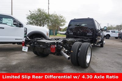 2026 Ford F-550SD F-550® LARIAT®