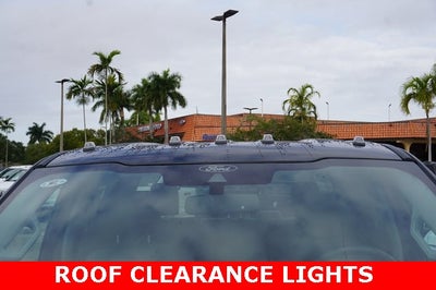 2026 Ford F-550SD F-550® LARIAT®