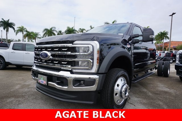 2026 Ford F-550SD F-550® LARIAT®