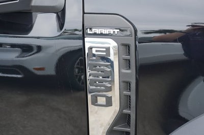 2026 Ford F-550SD F-550® LARIAT®