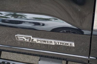 2026 Ford F-550SD F-550® LARIAT®