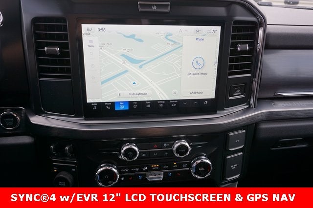 2026 Ford F-550SD F-550® LARIAT®