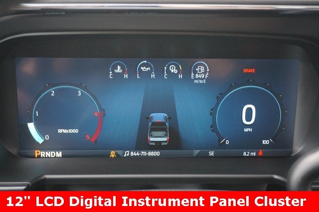 2026 Ford F-550SD F-550® LARIAT®