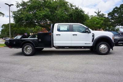 2026 Ford F-550SD F-550® XL