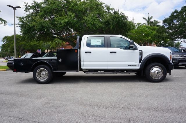 2026 Ford F-550SD F-550® XL