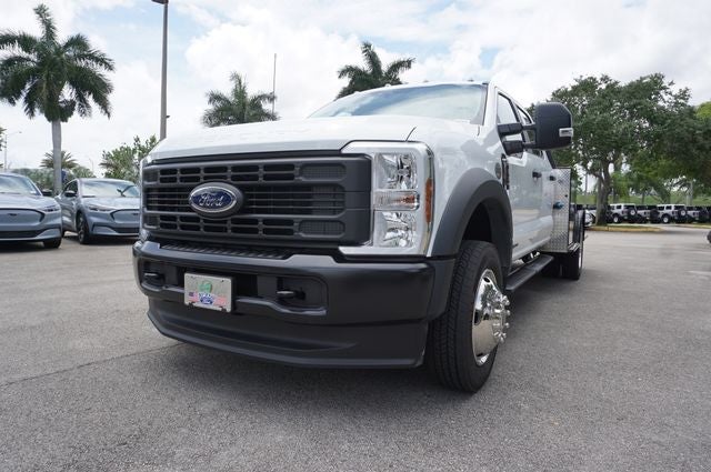 2026 Ford F-550SD F-550® XL