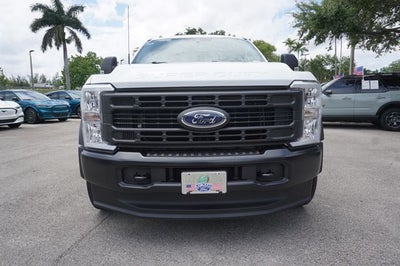 2026 Ford F-550SD F-550® XL