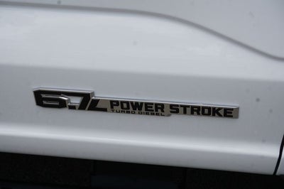 2026 Ford F-550SD F-550® XL