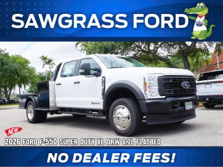 2026 Ford F-550SD F-550® XL