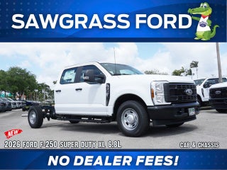 2026 Ford F-250SD Base