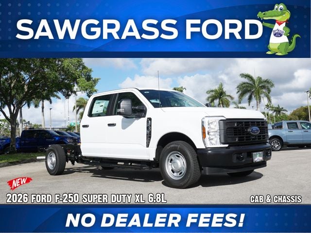2026 Ford F-250SD F-250® XL