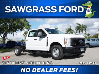 2026 Ford F-250SD F-250® XL