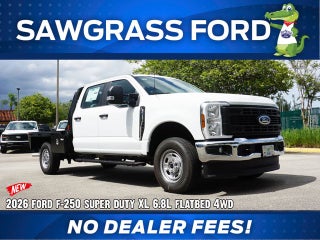 2026 Ford F-250SD F-250® XL