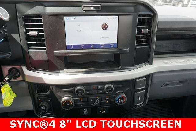 2025 Ford F-350SD F-350® XL