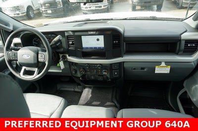 2025 Ford F-350SD F-350® XL