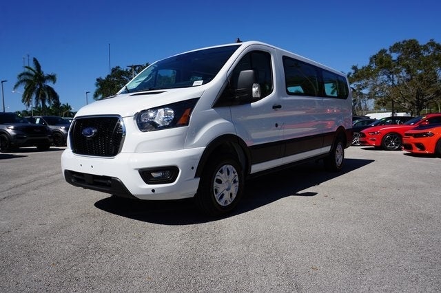 2024 Ford Transit Passenger Wagon Passenger Van XLT