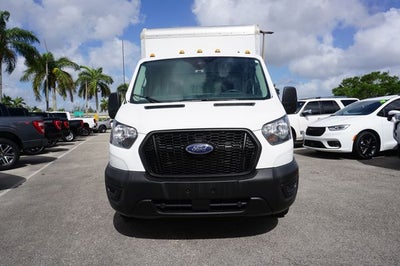 2022 Ford Transit-350 BASE