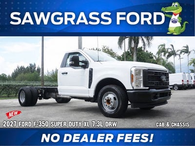 2027 Ford F-350SD Base