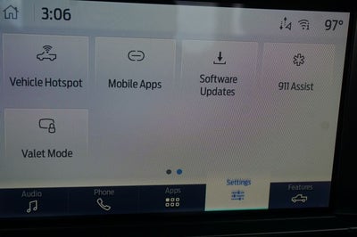 2027 Ford F-350SD Base
