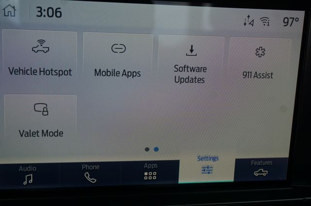 2027 Ford F-350SD Base