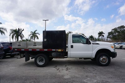 2015 Ford F-350SD XL