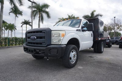 2015 Ford F-350SD XL