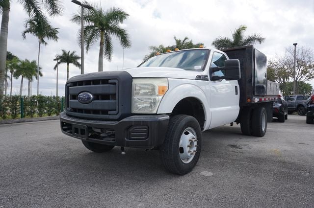 2015 Ford F-350SD XL