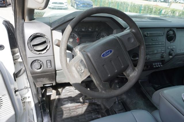 2015 Ford F-350SD XL