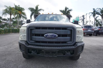 2015 Ford F-350SD XL