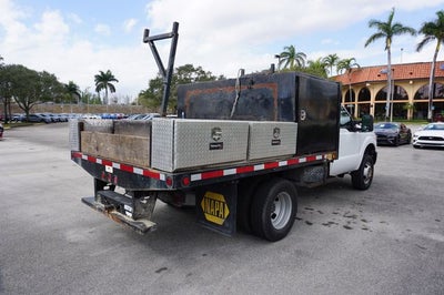 2015 Ford F-350SD XL