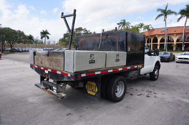 2015 Ford F-350SD XL