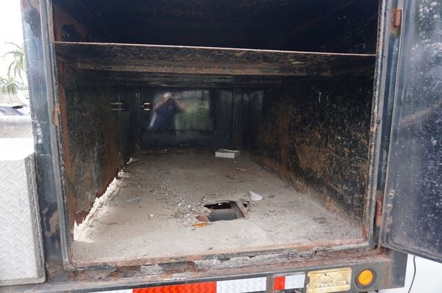 2015 Ford F-350SD XL