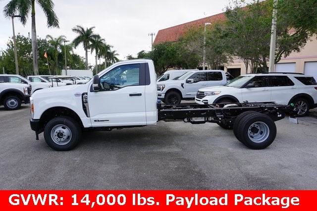 2026 Ford F-350SD F-350® XL