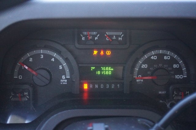 2011 Ford E-350SD BASE