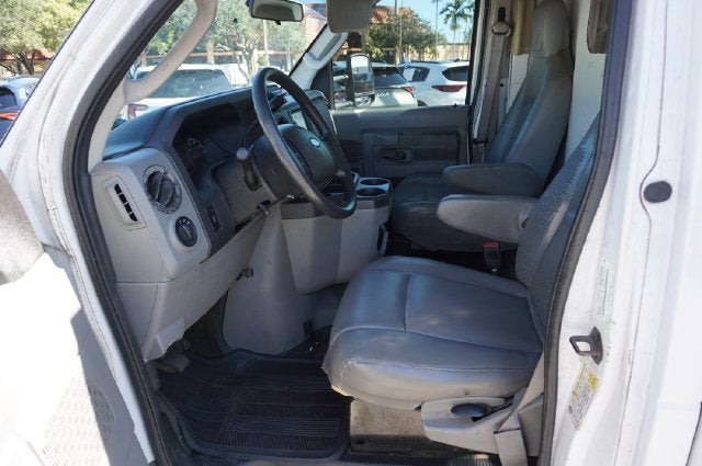 2011 Ford E-350SD BASE