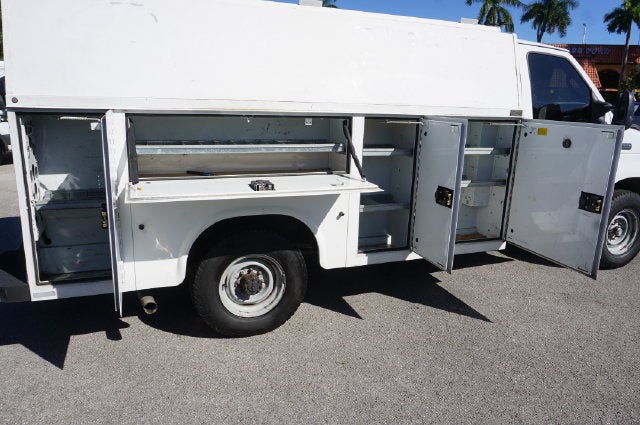 2011 Ford E-350SD BASE