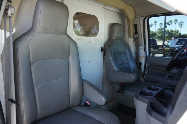 2011 Ford E-350SD BASE