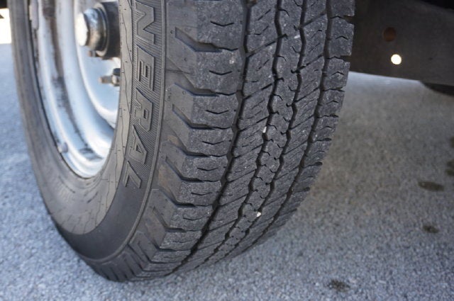 2011 Ford E-350SD BASE