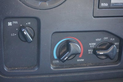 2011 Ford E-350SD BASE