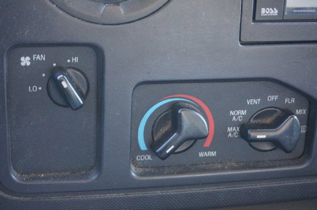 2011 Ford E-350SD BASE