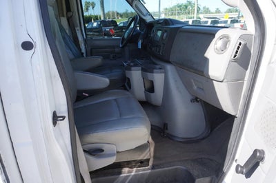 2011 Ford E-350SD BASE