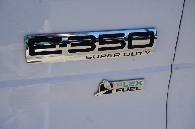 2011 Ford E-350SD BASE