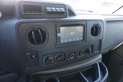 2011 Ford E-350SD BASE
