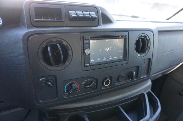 2011 Ford E-350SD BASE
