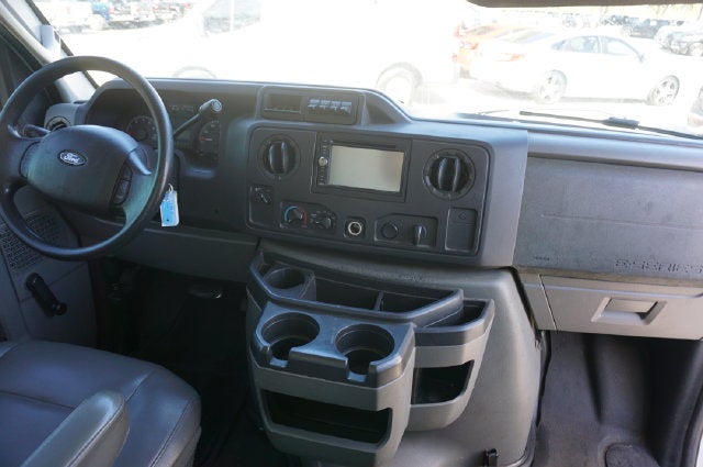 2011 Ford E-350SD BASE