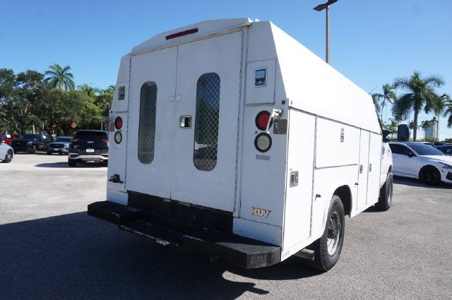 2011 Ford E-350SD BASE
