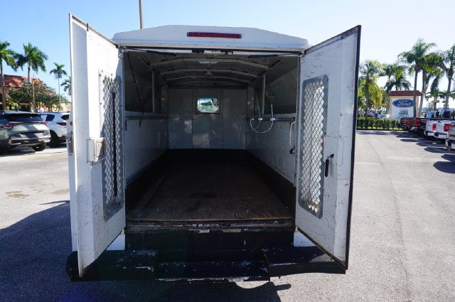 2011 Ford E-350SD BASE