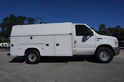 2011 Ford E-350SD BASE