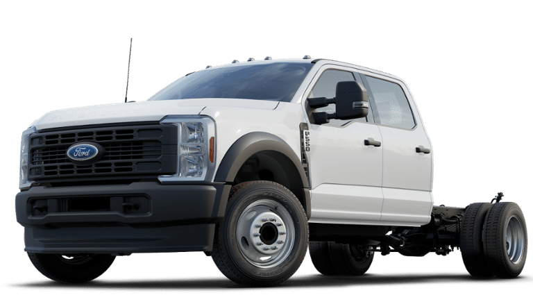 2025 Ford F-550SD F-550® XL